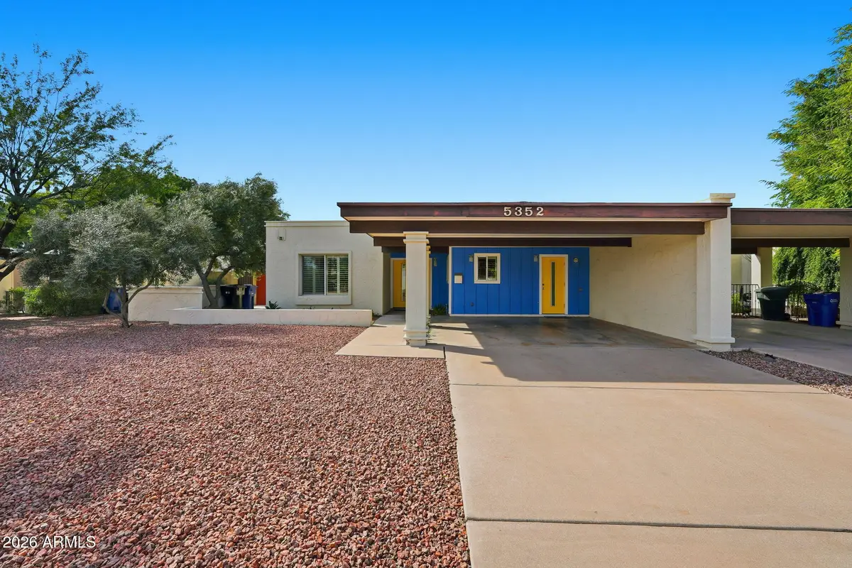 5352 S Country Club Way, Tempe, AZ 85283 - #1