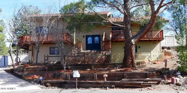 60 Rio Verde Circle, Sedona, AZ 86351