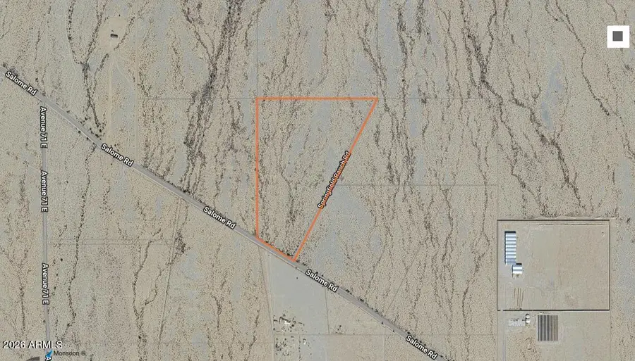 0 W Salome Road #7, Salome, AZ 85348 - #3