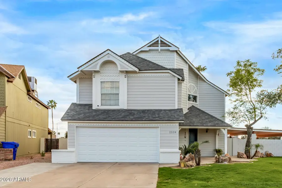 2504 N Karen Drive, Chandler, AZ 85224 - #2