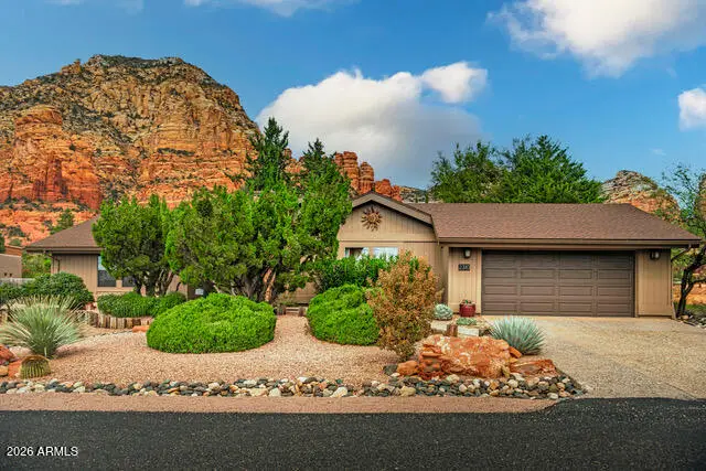 2310 Corral Road, Sedona, AZ 86336 - #2