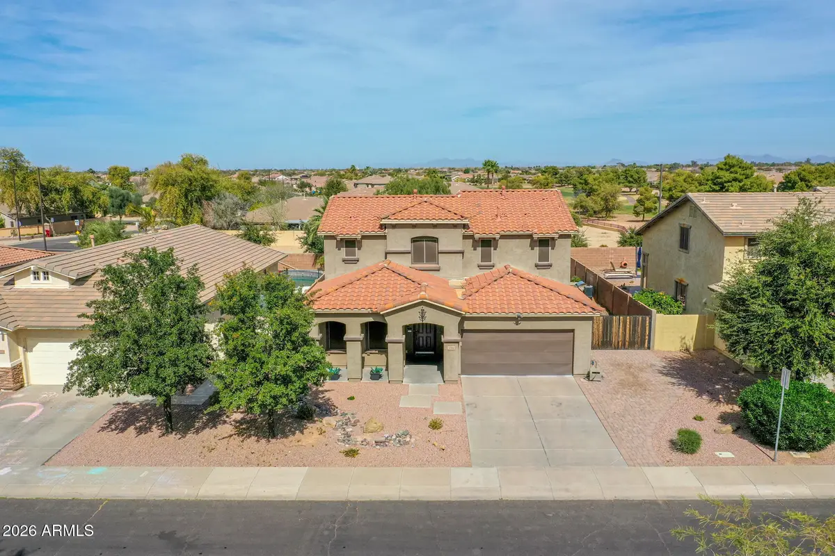 3700 E Vallejo Drive, Gilbert, AZ 85298 - #1