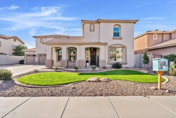 1693 E Jade Place, Chandler, AZ 85286