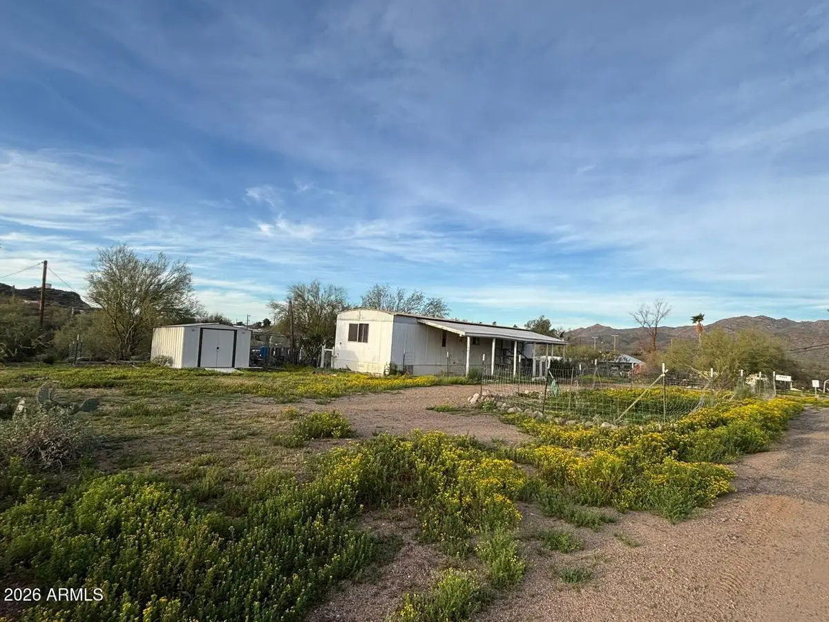 19825 E Ironwood Road, Black Canyon City, AZ 85324 - #1