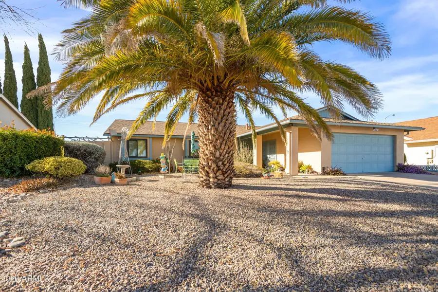 3254 Ridge Crest --, Sierra Vista, AZ 85650 - #3