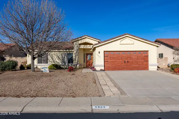 3864 Cabo Cope Drive, Sierra Vista, AZ 85650