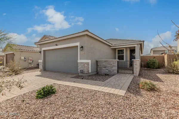 2554 S 179th Drive, Goodyear, AZ 85338