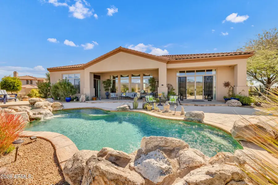 9800 E Lofty Point Road, Scottsdale, AZ 85262 - #2