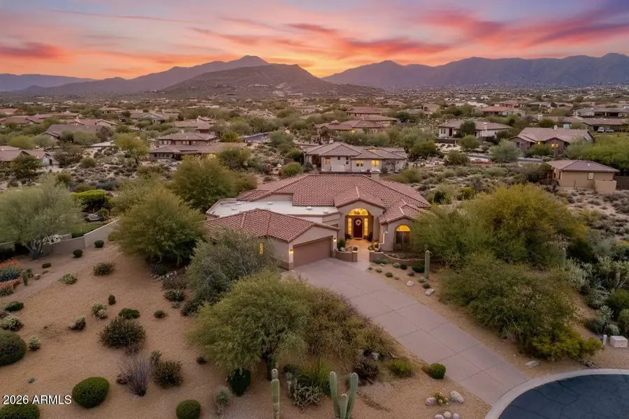 9800 E Lofty Point Road, Scottsdale, AZ 85262 - #3