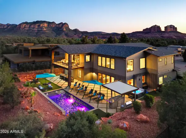 49 Eagle Lane, Sedona, AZ 86336