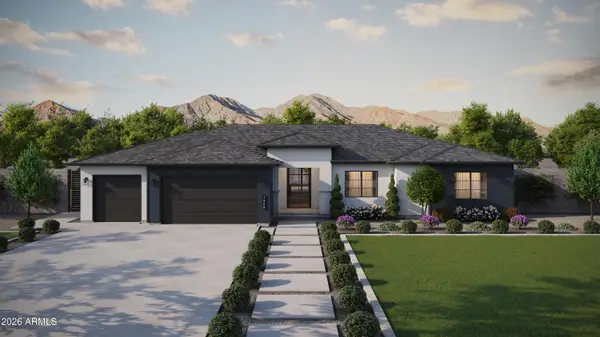 21788 W Milada Drive, Buckeye, AZ 85326