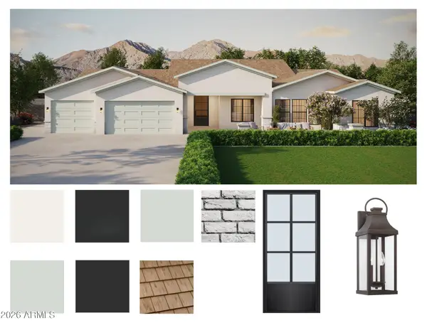 21722 W Milada Drive, Buckeye, AZ 85326