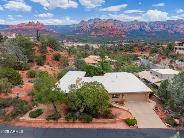 30 Kashmir Road, Sedona, AZ 86336