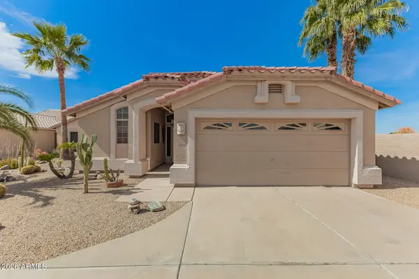 11544 W Bobcat Court, Surprise, AZ 85378