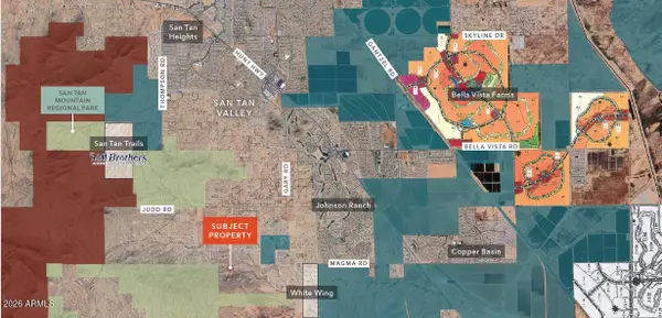 0000000 W Magma Road, San Tan Valley, AZ 85144