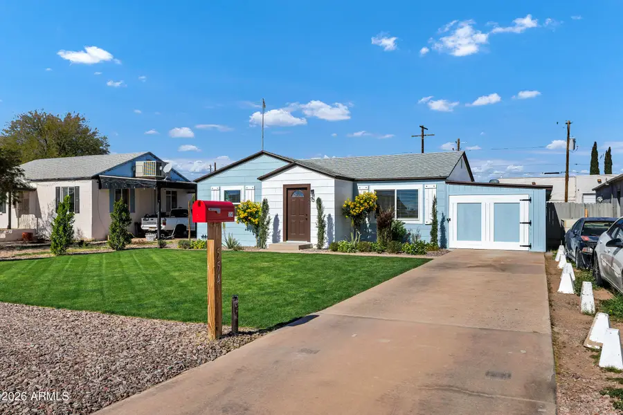 554 W Lincoln Avenue, Coolidge, AZ 85128 - #3