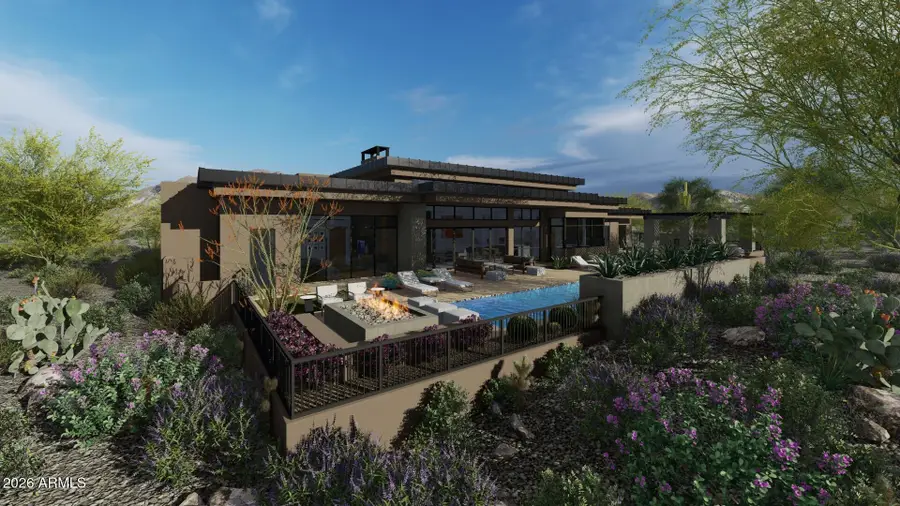 10635 E Cinder Cone Trail #101, Scottsdale, AZ 85262 - #2