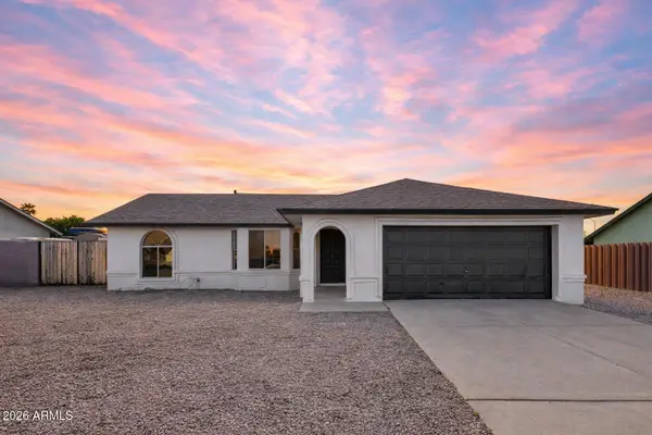 6539 E Ingram Street, Mesa, AZ 85205