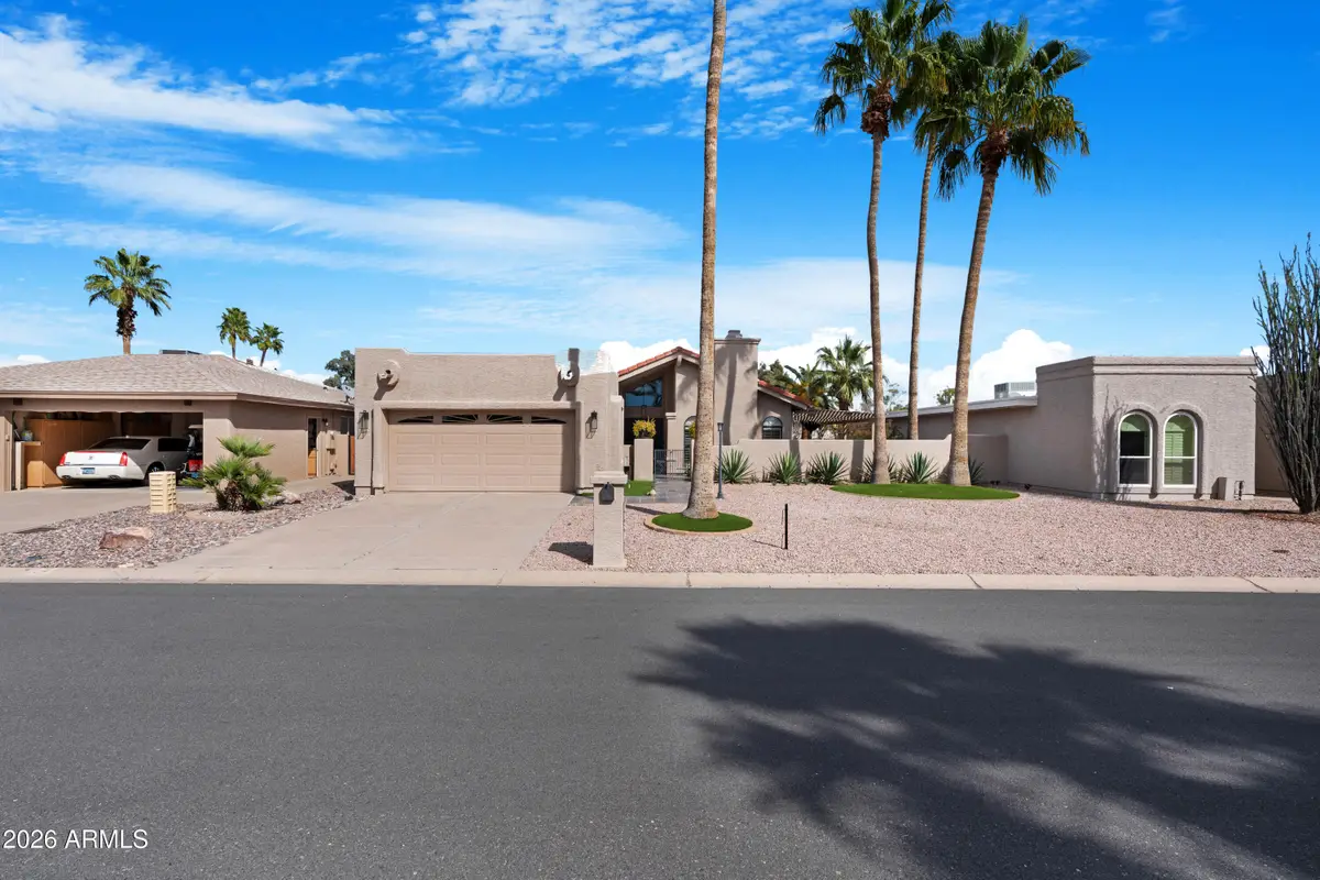 25821 S Hollygreen Drive, Sun Lakes, AZ 85248 - #1
