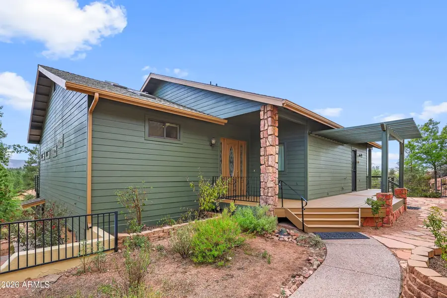 92 E Pine Ridge Drive, Star Valley, AZ 85541 - #3