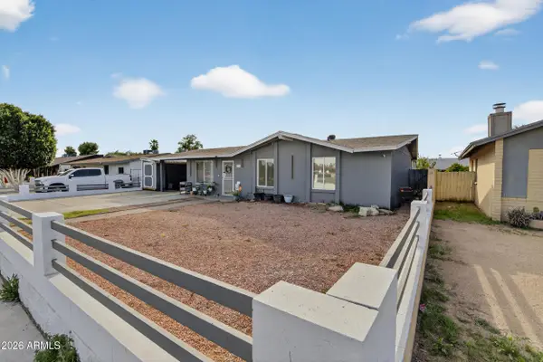 4318 N 85th Ave --, Phoenix, AZ 85037