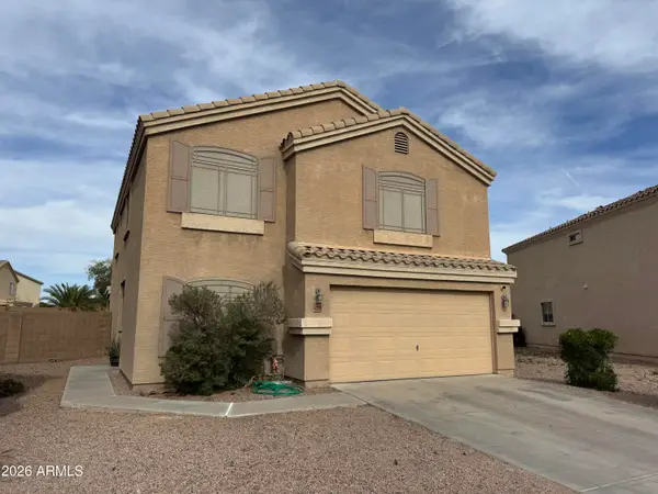 42738 W Jeremy Street, Maricopa, AZ 85138