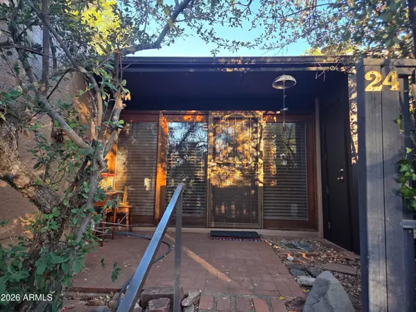 230 Sunset Drive #24, Sedona, AZ 86336