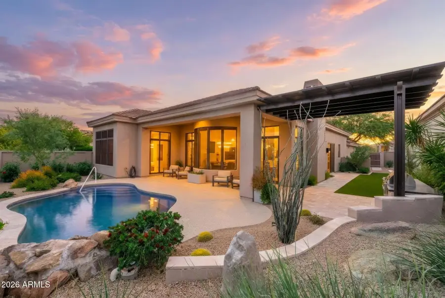 21463 N 77th Place, Scottsdale, AZ 85255 - #2