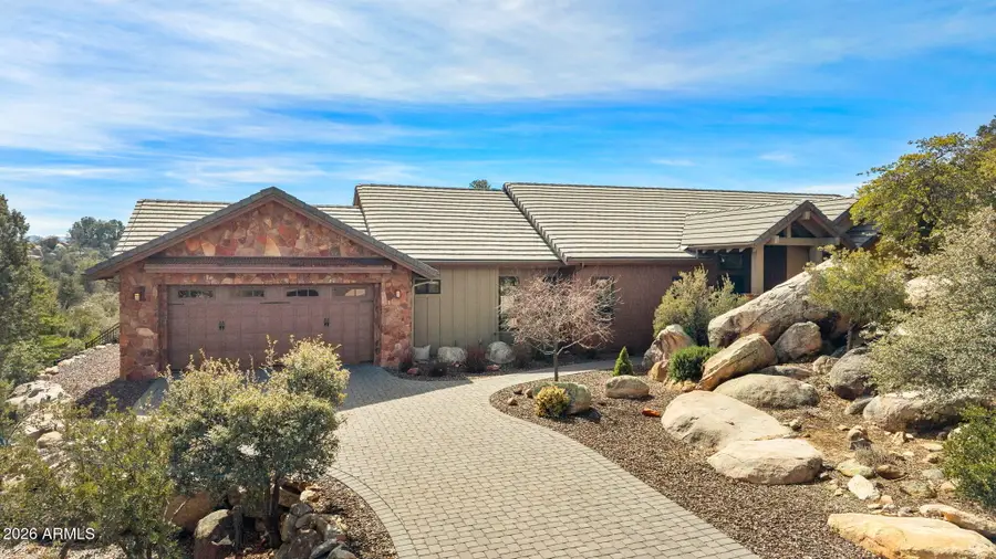1395 Ridgewood Drive, Prescott, AZ 86305 - #2