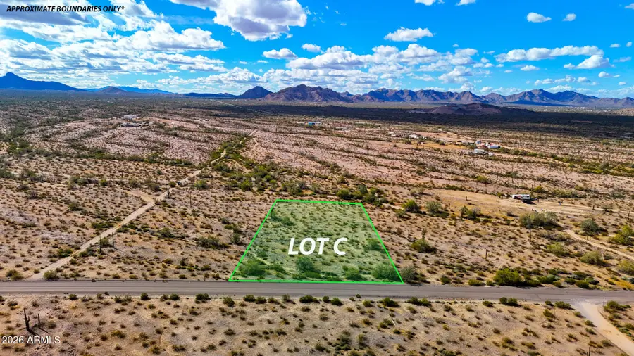 0 E Almendra Rd Lot C (1.67 Acres) --, Maricopa, AZ 85139 - #2