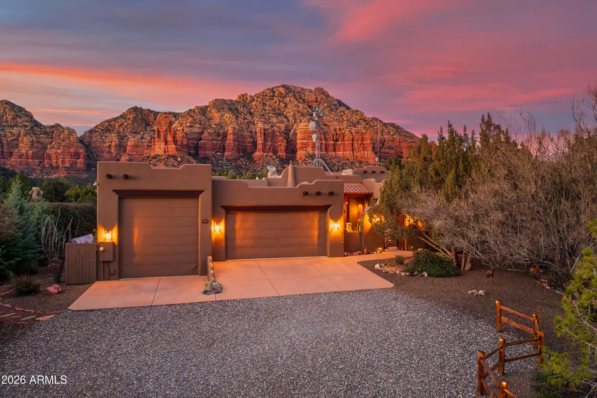 65 Gray Fox Drive, Sedona, AZ 86351 - #1