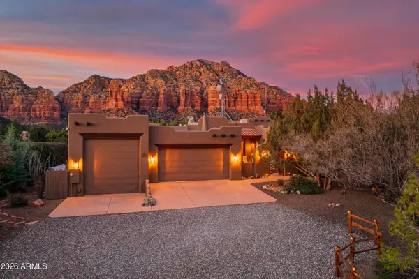 65 Gray Fox Drive, Sedona, AZ 86351