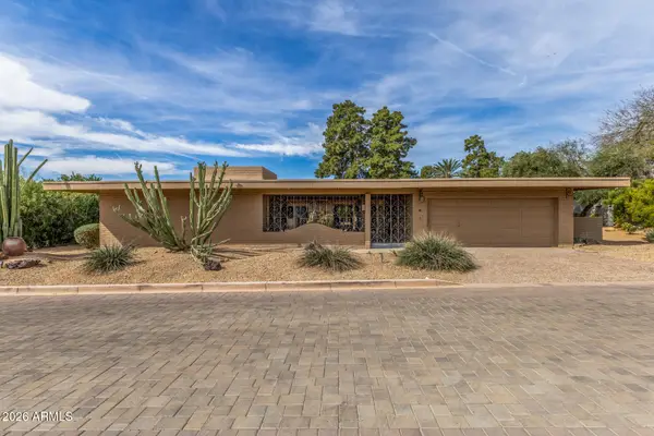 5434 E Lincoln Drive #4, Paradise Valley, AZ 85253
