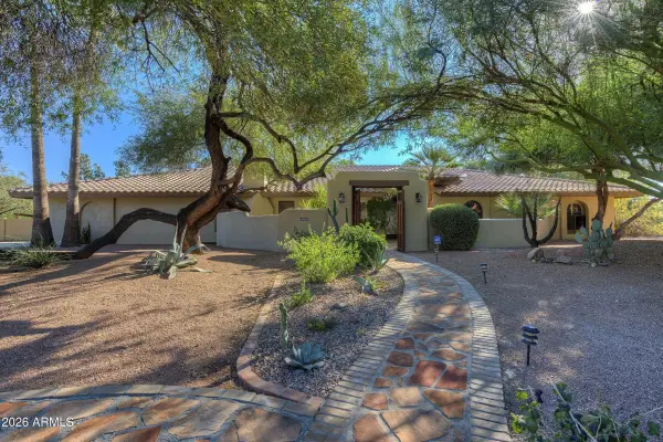 10805 N 55th Street, Scottsdale, AZ 85254