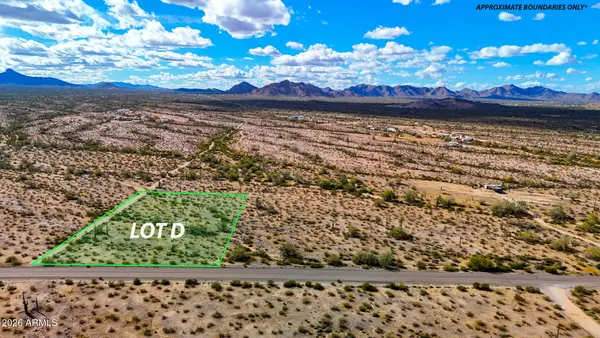 0 S Almendra Rd Lot D (1.67 Acres) --, Maricopa, AZ 85139