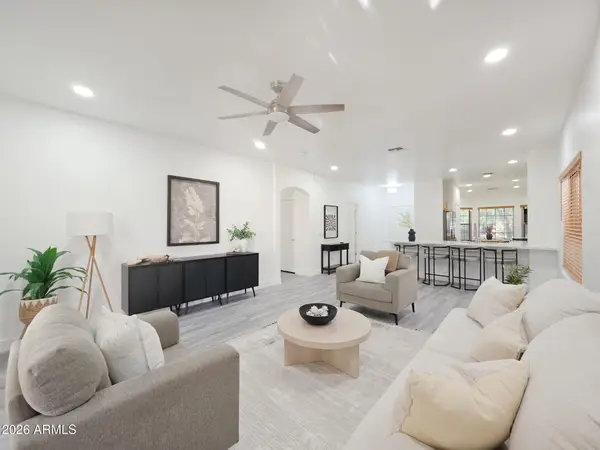 2545 W Brilliant Sky Drive, Phoenix, AZ 85085