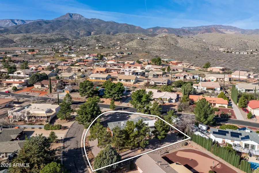 2111 Sky Drive, Clarkdale, AZ 86324 - #2