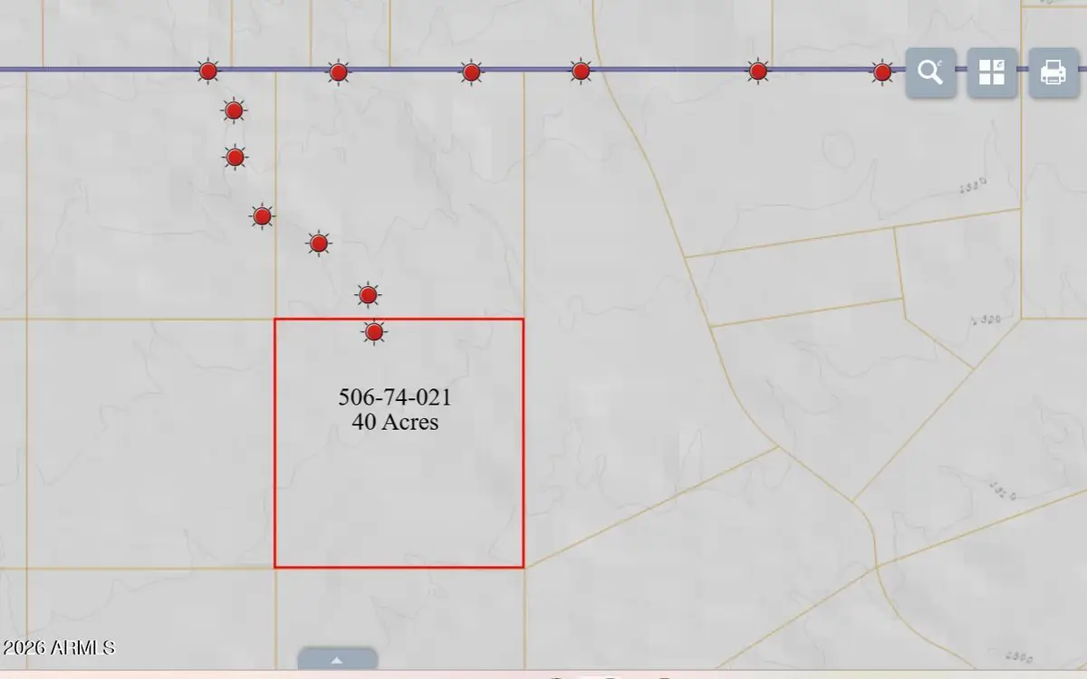 41900 W Butler Drive --, Tonopah, AZ 85354 - #1