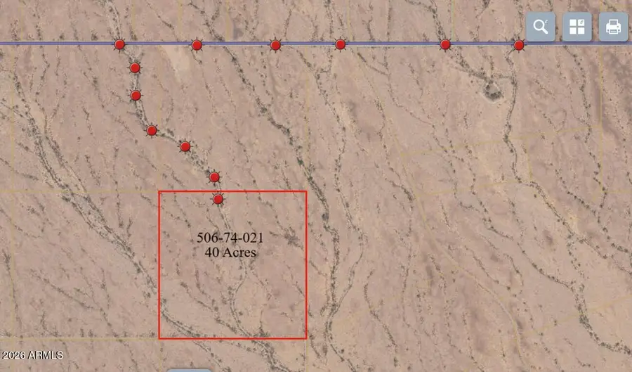 41900 W Butler Drive --, Tonopah, AZ 85354 - #2