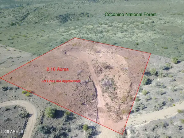 0000 N Patriot Way #405-23-044-T, Rimrock, AZ 86335