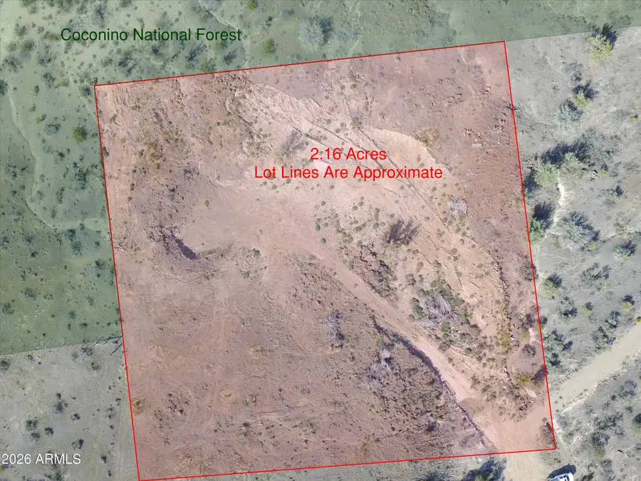 0000 N Patriot Way #405-23-044-T, Lake Montezuma, AZ 86335 - #3