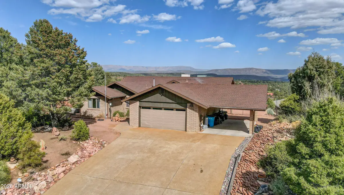 1415 N Alpine Heights Drive, Payson, AZ 85541 - #1