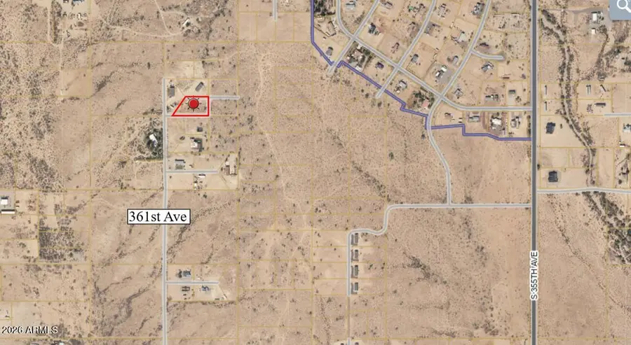 361st And Lower Buckeye -- #Lot E, Tonopah, AZ 85354 - #3
