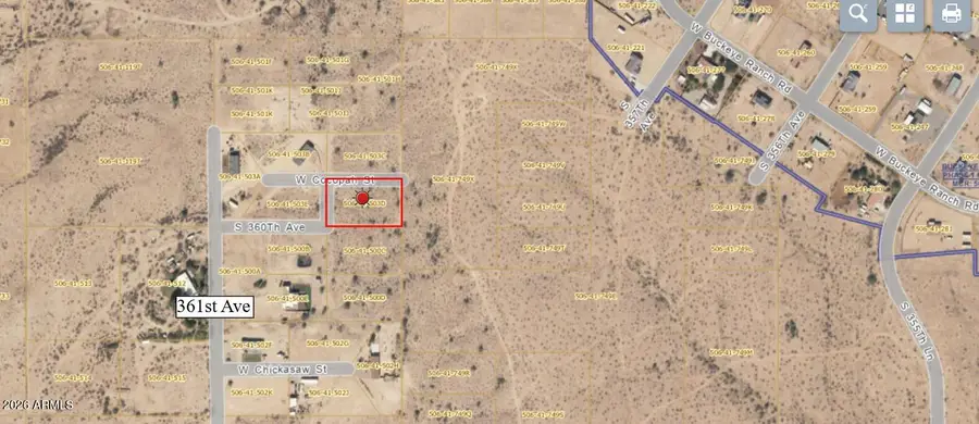 361st And Lower Buckeye Road #Lot D, Tonopah, AZ 85354 - #2