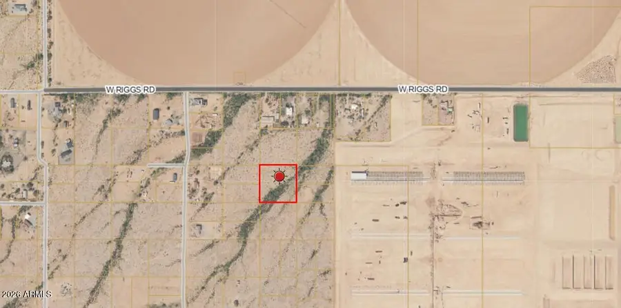 185th S And W Riggs Rd Road, Rainbow Valley, AZ 85326 - #3