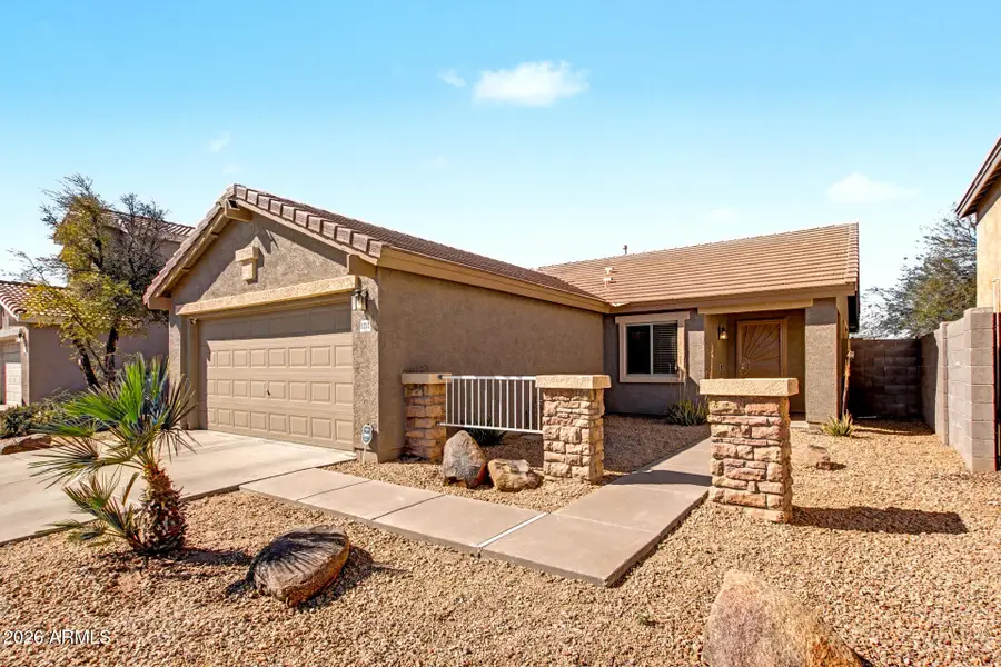 5350 W Pecan Road, Laveen, AZ 85339 - #3