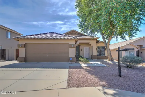 8527 E Milagro Avenue, Mesa, AZ 85209