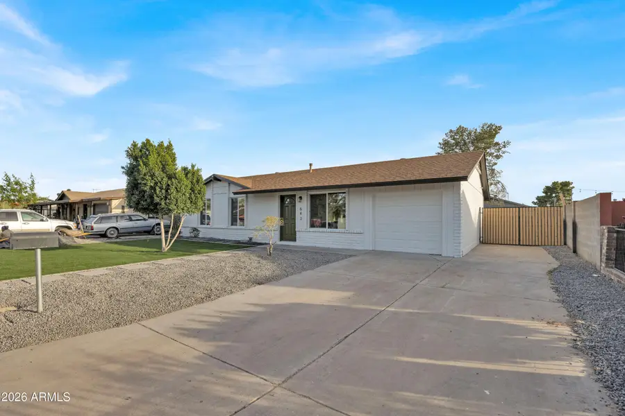 643 E Harmony Avenue, Mesa, AZ 85204 - #2