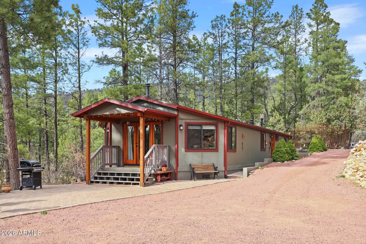 396 S Leisure Road, Payson, AZ 85541 - #1