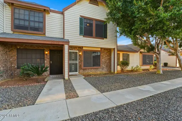 6610 W Kingston Lane, Glendale, AZ 85306